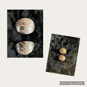 Vintage Clip-on Earrings